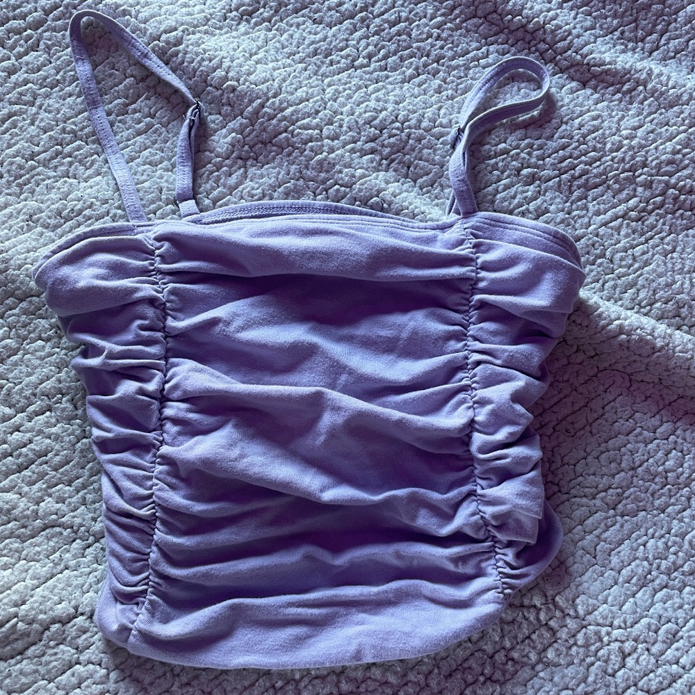 Hollister Crop Top